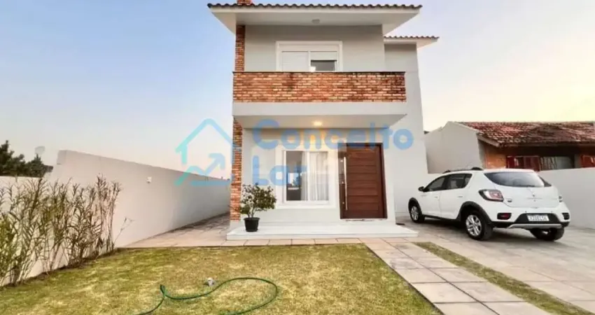 Casa com 3 quartos à venda na Rua da Anchova, 661, Bela Torres, Passo de Torres