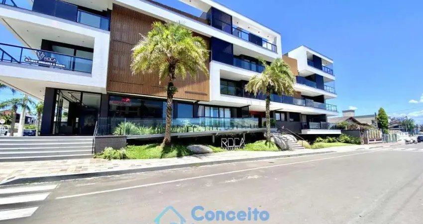 Apartamento com 2 quartos à venda na Rua Afieiro Zanardi, 23, Praia da Cal, Torres