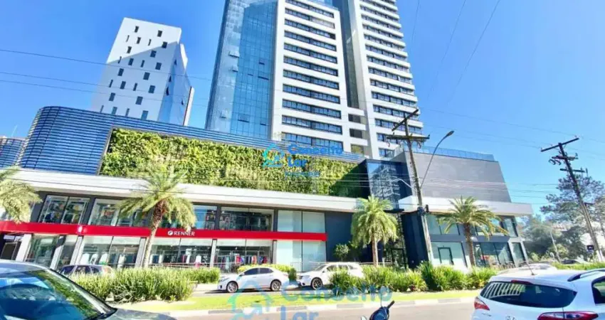 Apartamento à venda em torres - centro - vesta - com varanda e piscina no condomínio