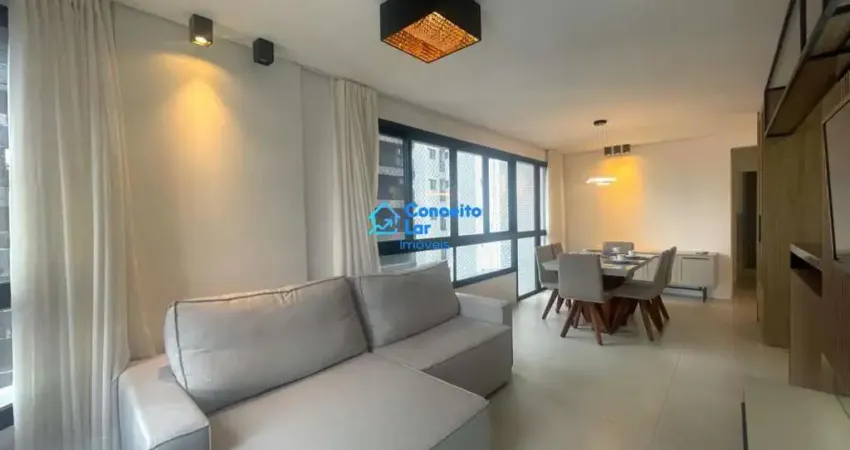 Apartamento mobiliado no centro de torres - venda no empreendimento vesta