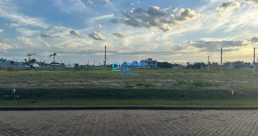 Terreno à venda em passo de torres - condomínio jardim américa