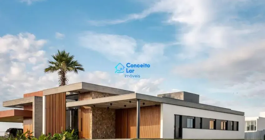 Casa à venda no condomínio vilas do mar, em passo de torres/sc