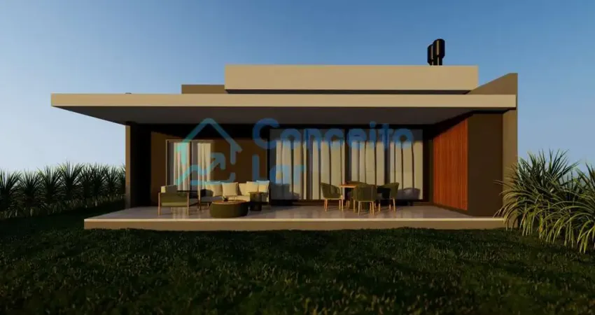 Casa em condomínio para venda em passo de torres / sc no bairro passo de torres