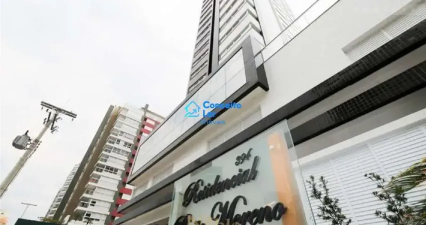 Apartamento mobiliado com vista para o mar e rio na praia grande em torres