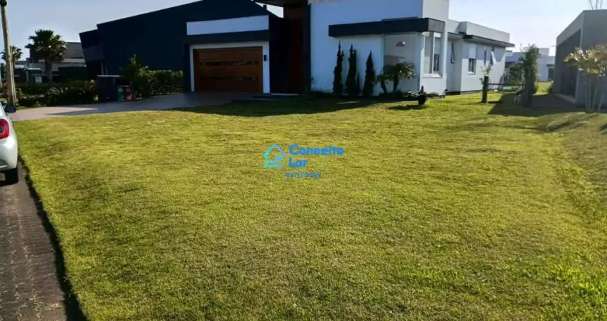 Casa à venda no condomínio reserva das águas – conforto, estilo e sofisticação