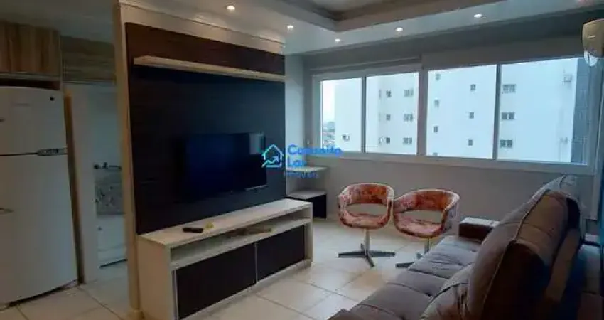 Apartamento mobiliado em torres - próximo ao mar - venda no rosenda