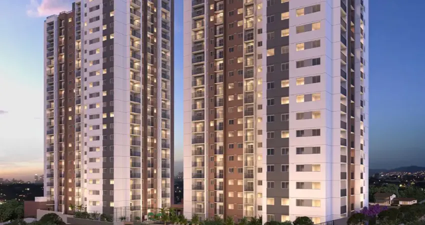 Apartamento com 2 quartos à venda na Rua Olívia Guedes Penteado, 948, Vila Socorro, São Paulo
