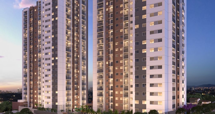 Apartamento com 2 quartos à venda na Rua Olívia Guedes Penteado, 948, Vila Socorro, São Paulo