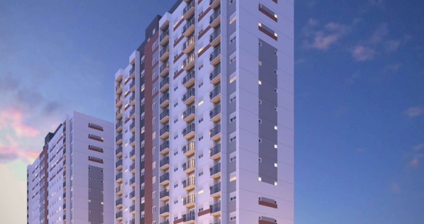 Apartamento com 2 quartos à venda na Estrada de Itapecerica, 1127, Parque Fernanda, São Paulo