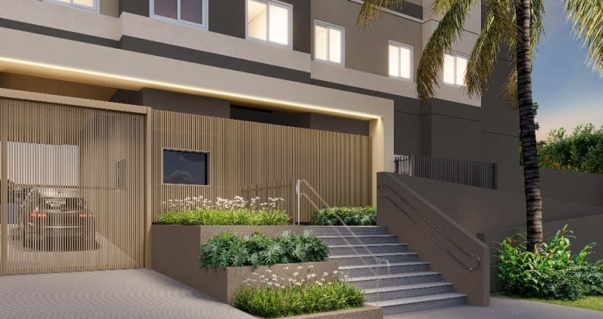 Apartamento com 1 quarto à venda na Rua Laguna, 440, Jardim Caravelas, São Paulo