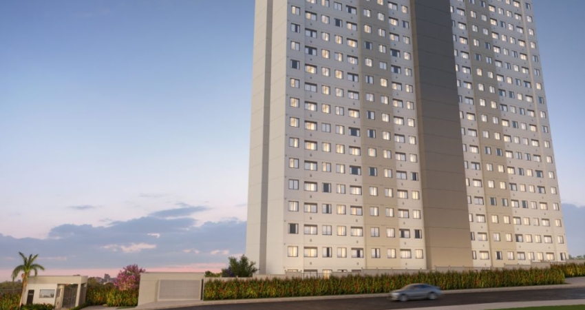 Apartamento com 2 quartos à venda na Rua Gregório Allegri, 29, Vila das Belezas, São Paulo