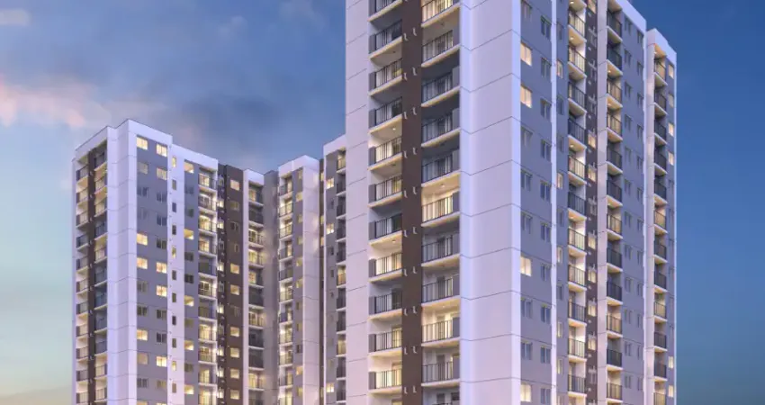 Apartamento com 2 quartos à venda na Rua Padre Faustino, 100, Quinta da Paineira, São Paulo