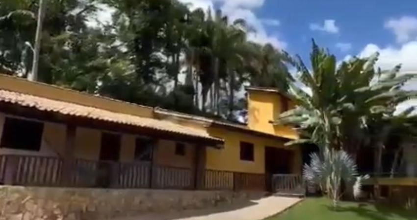 Chácara / sítio com 4 quartos à venda na Rua Santa Cruz, 1, Estancia Aralu, Santa Isabel