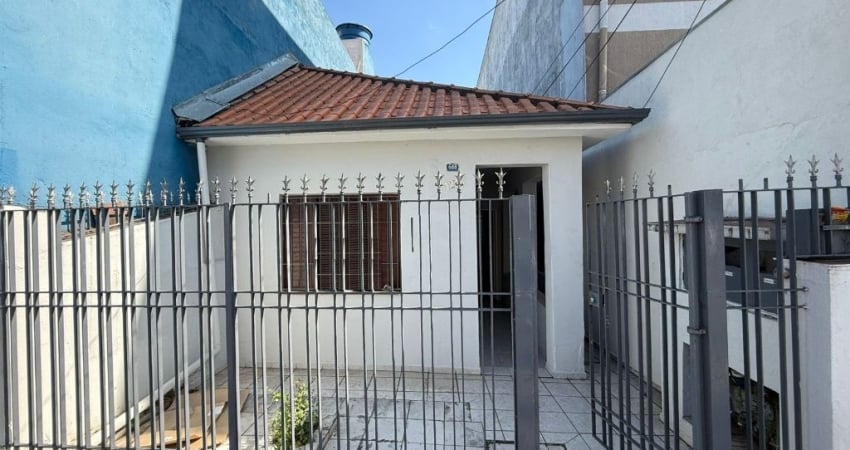 Casa com 1 quarto para alugar na Rua Cônego Valadão, 688, Gopoúva, Guarulhos