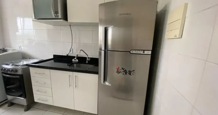 Alugo - apartamento semi-mobiliado - cond. único / ponte grande