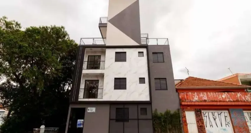 Apartamento para Locação em São Paulo, Vila Isolina Mazzei, 2 dormitórios, 1 banheiro