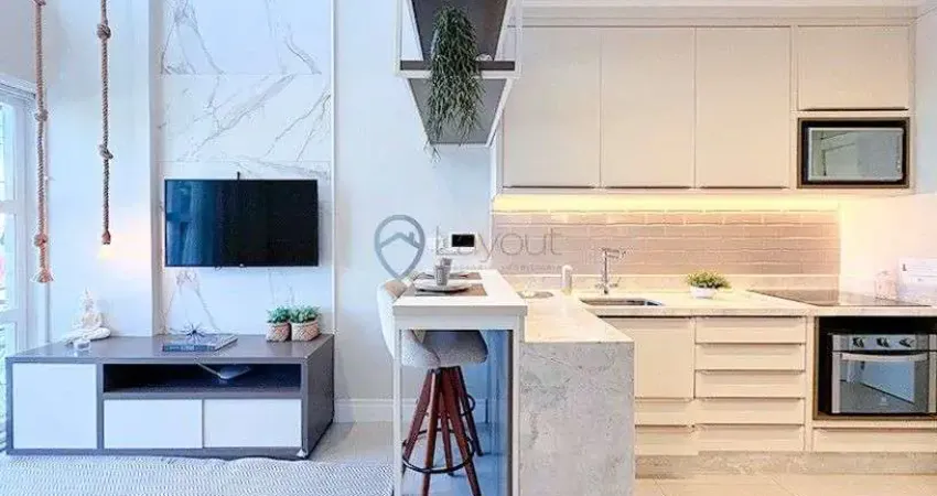 LOFT PORTEIRA FECHADA MERCÊS