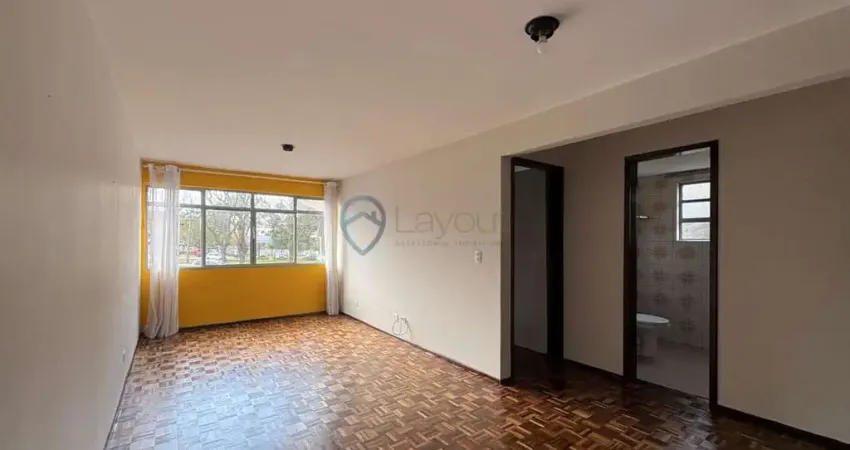Apartamento 55m² no jardim social / alto da xv — perto da itupava e linha verde