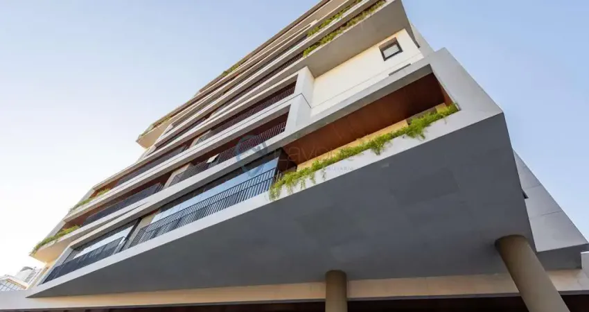 Apartamento com 1 quarto à venda na Rua Doutor Goulin, 761, Juvevê, Curitiba