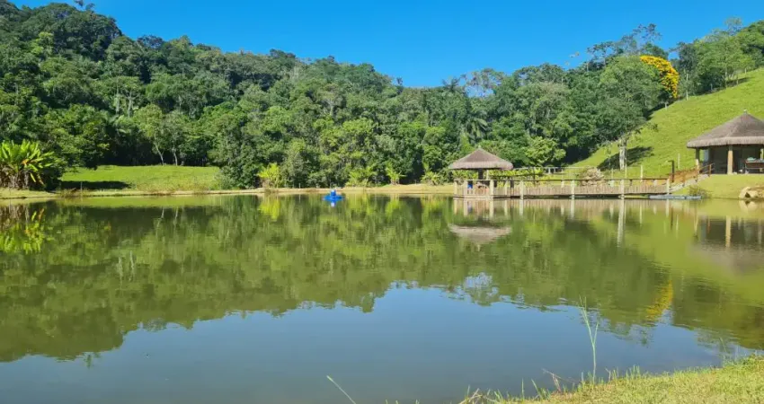 Chácara / sítio com 2 quartos à venda na Zona Rural, Pomerode 
