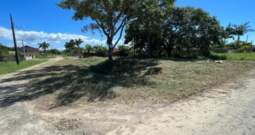Terreno à venda no Salinas, Balneário Barra do Sul 