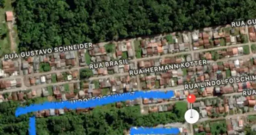 Terreno à venda na Rua Manoel Henrique Borges, 1350, Costeira, Balneário Barra do Sul