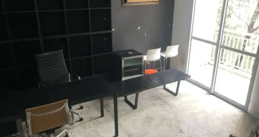 Apartamento com 1 quarto à venda na Rua Charles Spencer Chaplin, 120, Vila Andrade, São Paulo