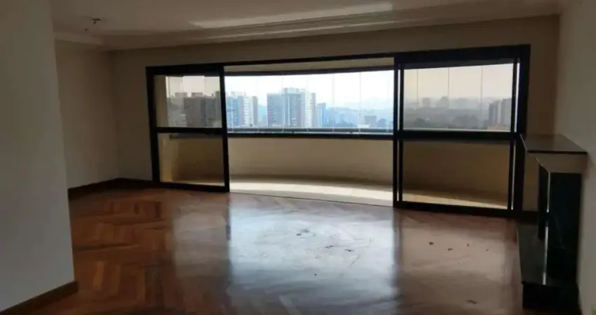 Apartamento com 4 quartos à venda na Rua Iubatinga, 391, Vila Andrade, São Paulo