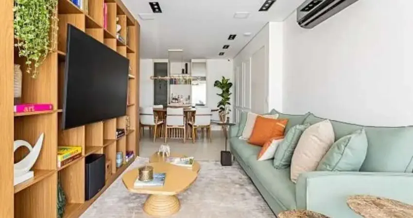 Apartamento com 3 quartos à venda na Rua Carvalho de Freitas, 420, Vila Andrade, São Paulo