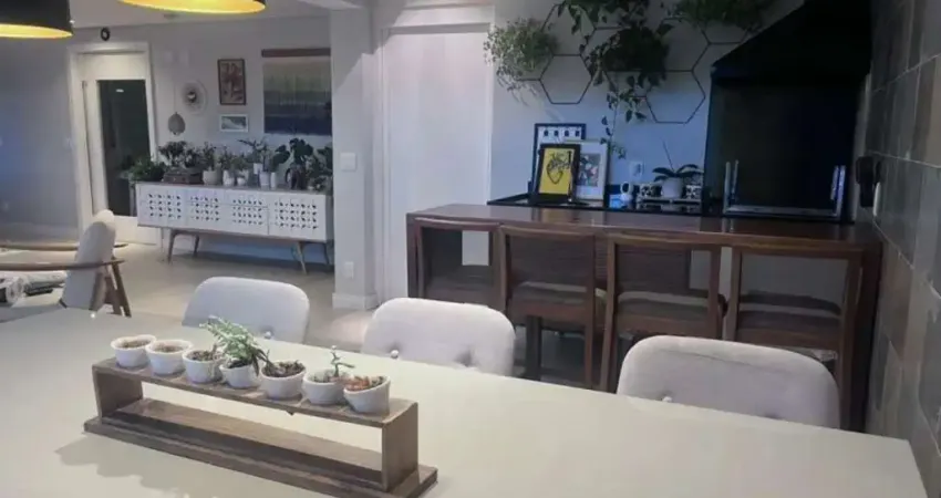 Imperdível! Apartamento de 3 quartos e 3 suítes na Vila Mariana, São Paulo-SP, com 156m² e 3 vagas de garagem.