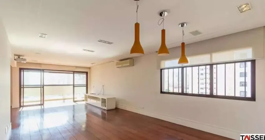 Apartamento com 3 quartos à venda na Rua Canário, 500, Moema, São Paulo