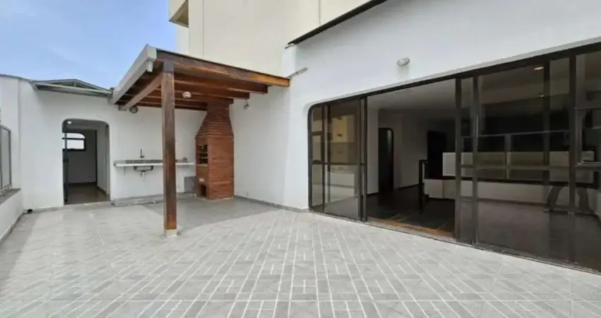 Cobertura de luxo na Vila Uberabinha, São Paulo-SP: 4 quartos, 4 suítes, 2 salas, 6 banheiros, 4 vagas de garagem.