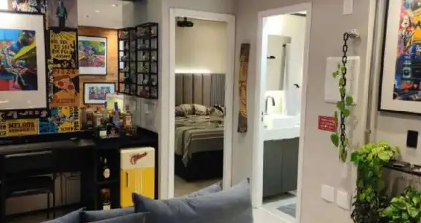 Apartamento com 1 quarto à venda na Rua Barão de Jaguara, 980, Cambuci, São Paulo