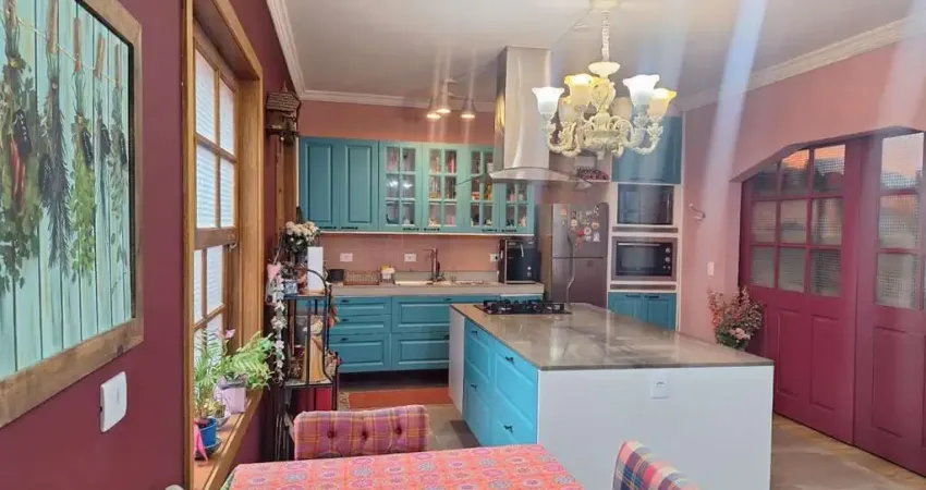 Casa com 3 quartos à venda na Rua Jorge Tibiriçá, 374, Vila Mariana, São Paulo