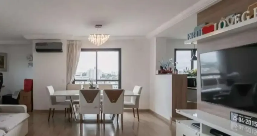 Apartamento com 3 quartos à venda na Rua Pirituba, 461, Mirandópolis, São Paulo