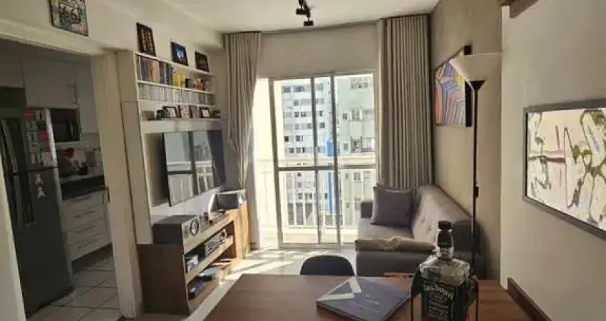 Apartamento com 1 quarto à venda na Rua Major Sertório, 321, Vila Buarque, São Paulo