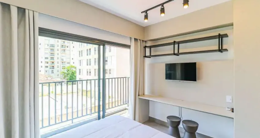 Apartamento com 1 quarto à venda na Rua Andréa Paulinetti, 241, Morumbi, São Paulo