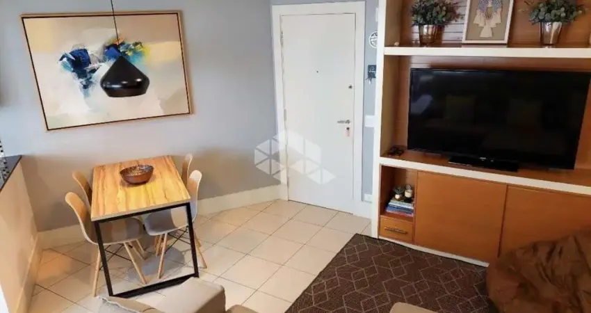 Apartamento com 1 quarto à venda na Rua Itaiteva, 125, Morumbi, São Paulo