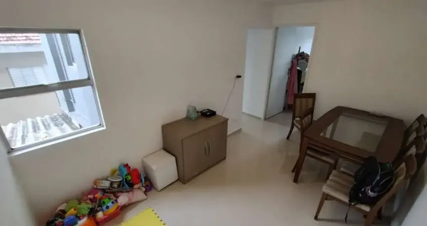 Apartamento com 2 quartos à venda na Rua Domiciano Leite Ribeiro, 516, Jabaquara, São Paulo