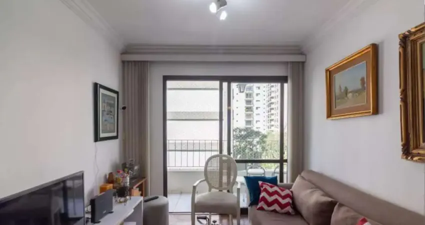 Apartamento com 2 quartos à venda na Avenida Jurucê, 520, Moema, São Paulo