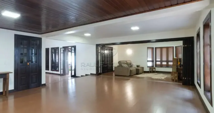 Casa com 5 quartos à venda na Rua Cruzeiro do Sul, 540, Bela Suiça, Londrina