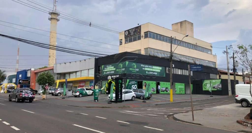 Sala Comercial para Locacao na Av. Tiradentes com 250 m2 - Londrina