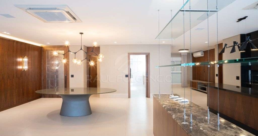 LANDMARK | 214 M2 | 2 SUITES | 3 VAGAS DE GARAGEM |