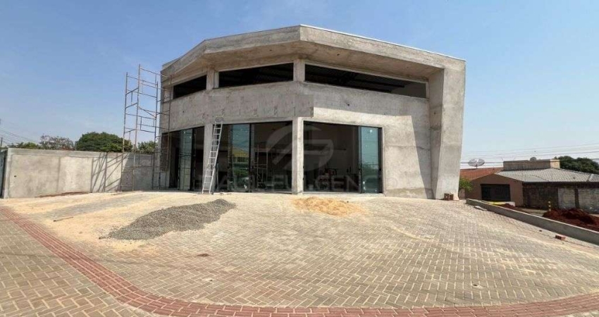 Ponto comercial para alugar na Avenida Saul Elkind, 000, Conjunto Vivi Xavier, Londrina
