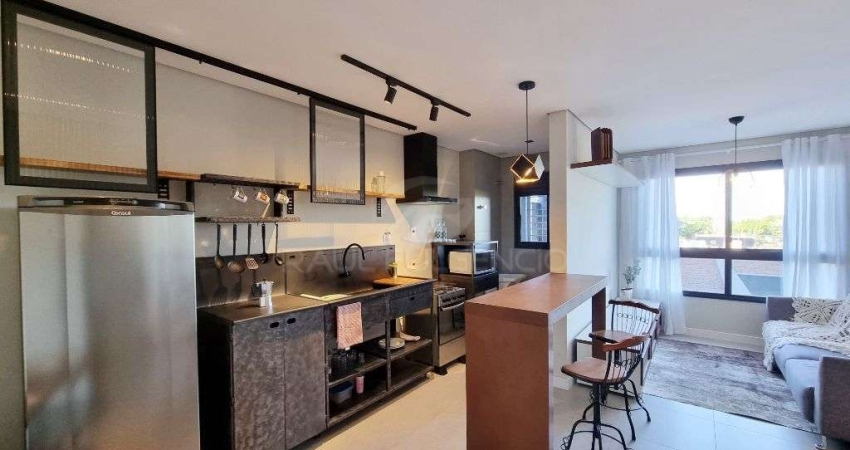 Apartamento com 2 quartos para alugar na Rua Heitor Astrogildo Lopes, 500, Gleba Fazenda Palhano, Londrina