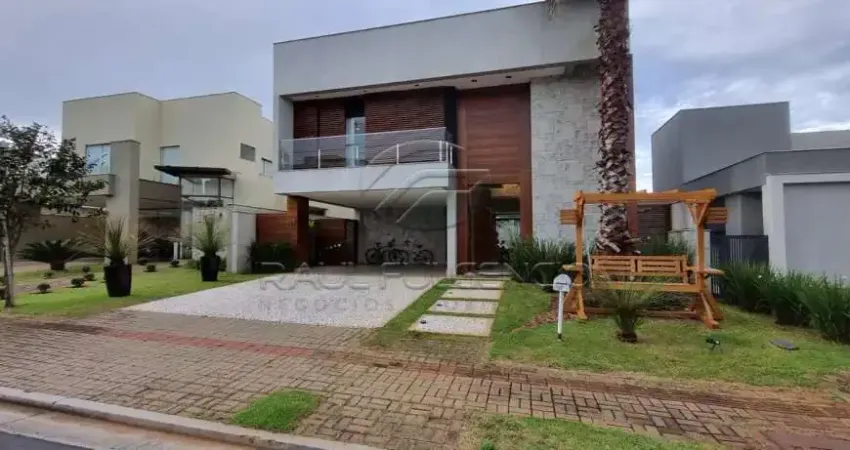 Casa com 4 quartos à venda na Alameda Margarida Nagib Ozi Badin, 50, Conjunto Residencial Vivendas do Arvoredo, Londrina