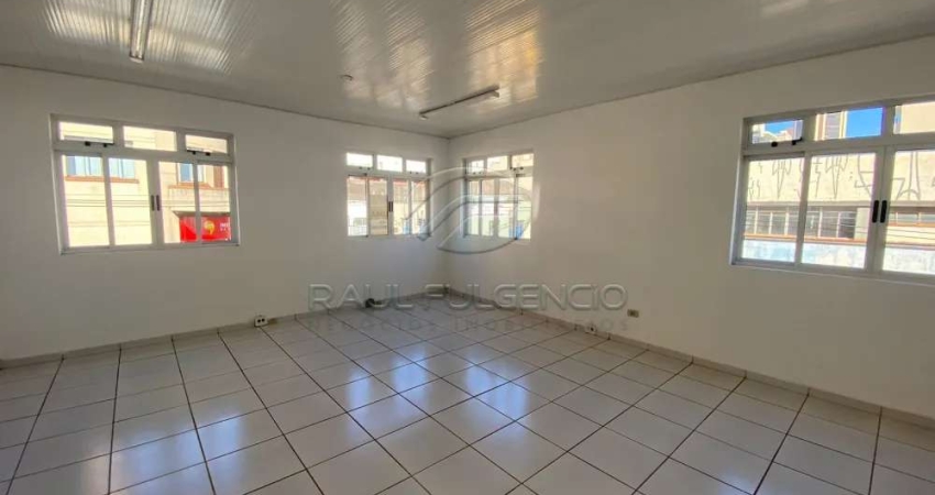 Sala comercial para alugar na Rua Sergipe, 984, Centro, Londrina