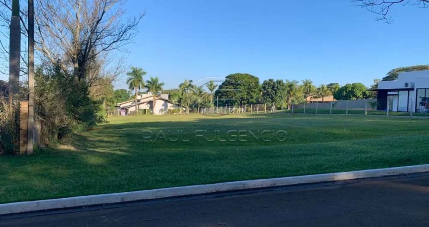 Terreno em condomínio fechado à venda na Rodovia Mello Peixoto, Jardim Santa Adelaide, Cambé