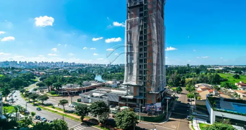 Apartamento com 4 quartos à venda na Avenida Adhemar Pereira de Barros, 1400, Bela Suiça, Londrina