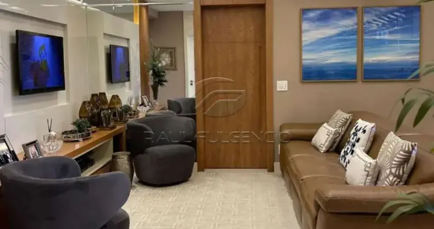 Ed Champs Elysees Residence | Gleba Palhano | 03 suites | Londrina